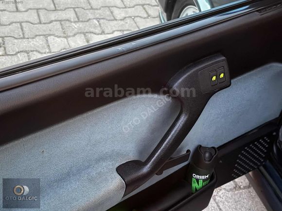 KUSURSUZ TEMİZLİKTE 95 MODEL DEĞİŞENSİZ FULL BAKIM DOĞAN SLX