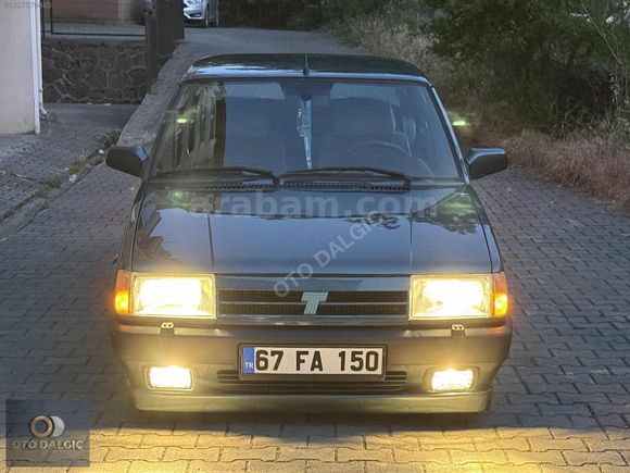 KUSURSUZ TEMİZLİKTE 95 MODEL DEĞİŞENSİZ FULL BAKIM DOĞAN SLX