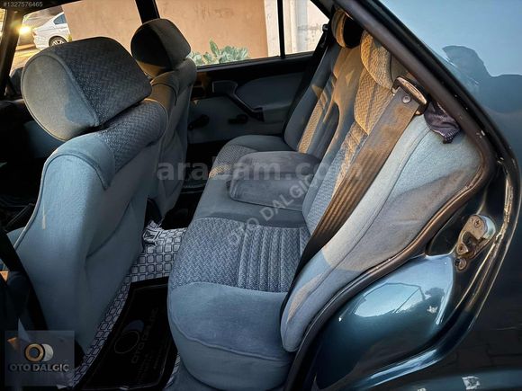 KUSURSUZ TEMİZLİKTE 95 MODEL DEĞİŞENSİZ FULL BAKIM DOĞAN SLX
