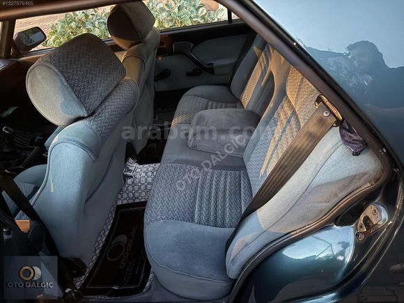 KUSURSUZ TEMİZLİKTE 95 MODEL DEĞİŞENSİZ FULL BAKIM DOĞAN SLX