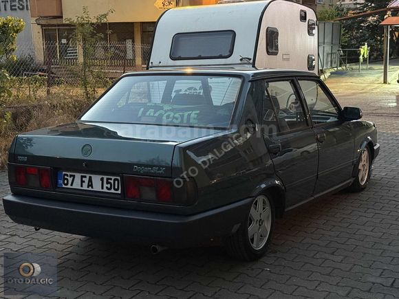 KUSURSUZ TEMİZLİKTE 95 MODEL DEĞİŞENSİZ FULL BAKIM DOĞAN SLX