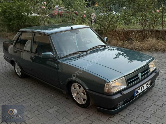 KUSURSUZ TEMİZLİKTE 95 MODEL DEĞİŞENSİZ FULL BAKIM DOĞAN SLX
