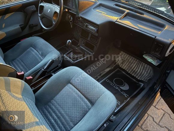 KUSURSUZ TEMİZLİKTE 95 MODEL DEĞİŞENSİZ FULL BAKIM DOĞAN SLX