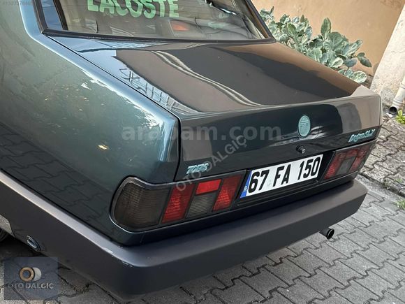 KUSURSUZ TEMİZLİKTE 95 MODEL DEĞİŞENSİZ FULL BAKIM DOĞAN SLX
