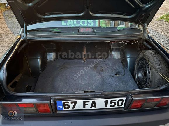 KUSURSUZ TEMİZLİKTE 95 MODEL DEĞİŞENSİZ FULL BAKIM DOĞAN SLX