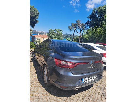 Sahibinden Renault Megane 1.5 dCi Icon 2018 Model