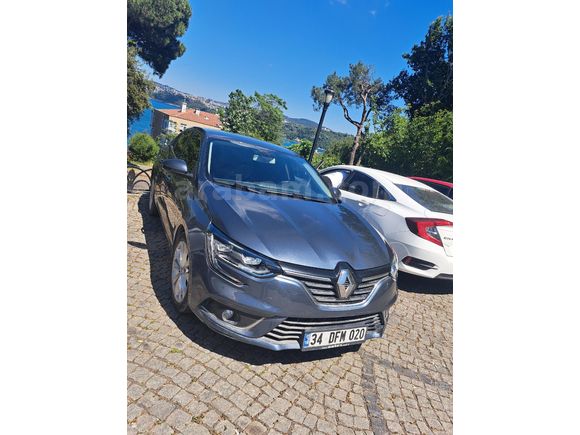 Sahibinden Renault Megane 1.5 dCi Icon 2018 Model