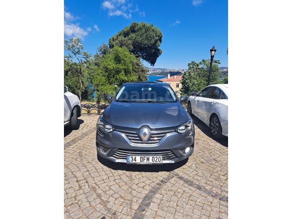 Sahibinden Renault Megane 1.5 dCi Icon 2018 Model