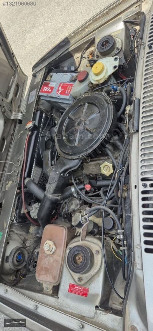 Galeriden Tofaş Doğan SLX 1998 Model Mersin 321.000 km Gri 7