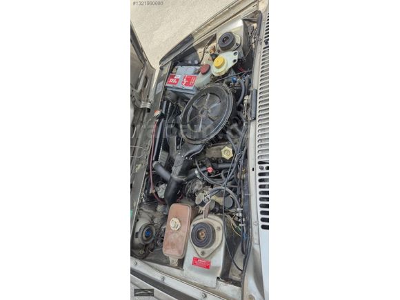 ERDAL HOCA OTO GALERİDEN 1998 MODEL DOĞAN 1.6 SLX