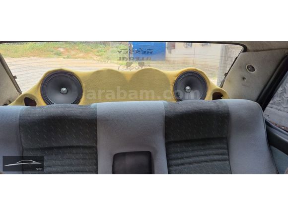 ERDAL HOCA OTO GALERİDEN 1998 MODEL DOĞAN 1.6 SLX
