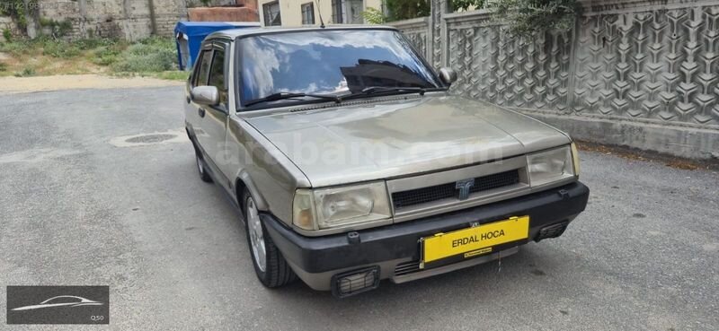 Galeriden Tofaş Doğan SLX 1998 Model Mersin 321.000 km Gri