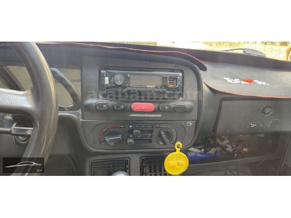 ERDAL HOCA OTO GALERİDEN 1998 MODEL DOĞAN 1.6 SLX