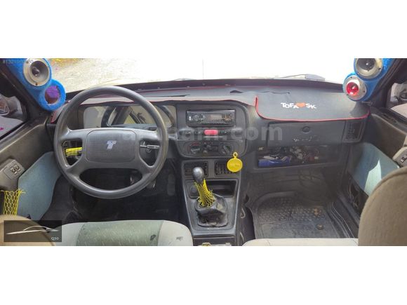 ERDAL HOCA OTO GALERİDEN 1998 MODEL DOĞAN 1.6 SLX