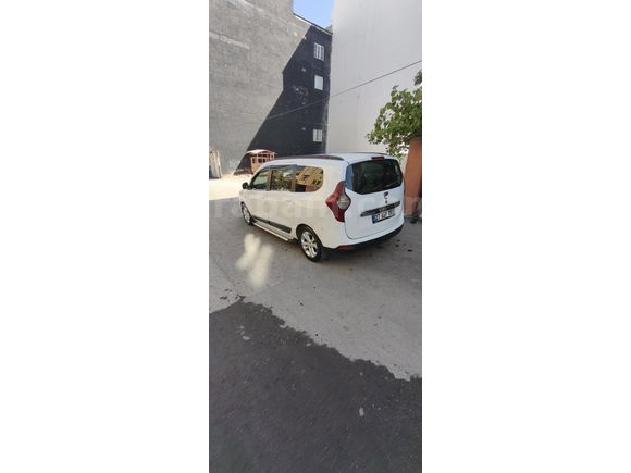 Sahibinden Dacia Lodgy 1.5 dCi Laureate 2015 Model