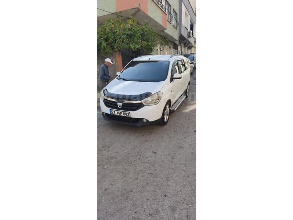 Sahibinden Dacia Lodgy 1.5 dCi Laureate 2015 Model
