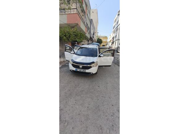Sahibinden Dacia Lodgy 1.5 dCi Laureate 2015 Model