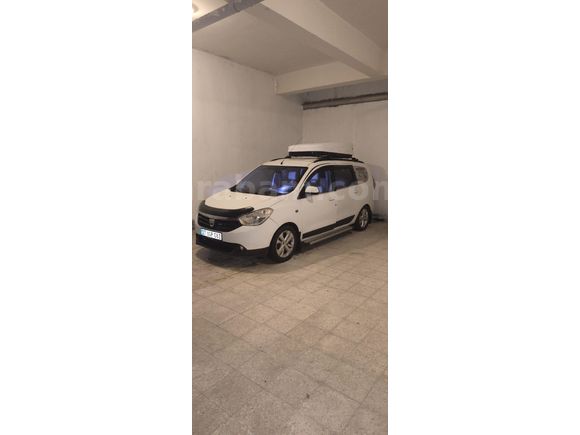 Sahibinden Dacia Lodgy 1.5 dCi Laureate 2015 Model