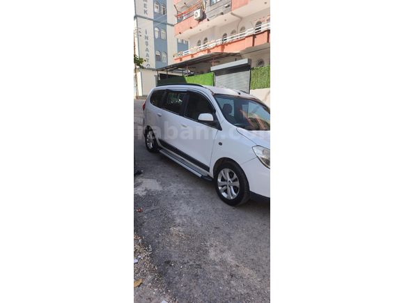 Sahibinden Dacia Lodgy 1.5 dCi Laureate 2015 Model