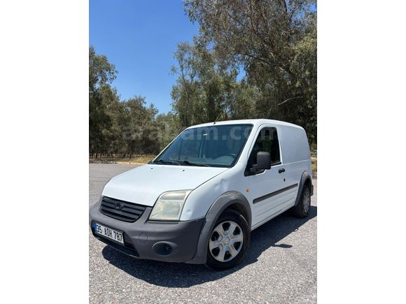 Sahibinden Ford Transit Connect 1.8 TDCi GLX 50.Yıl 2013 Model