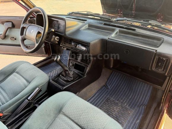 YAĞMUR OTOMOTİV DEN 1995 HİDROLİK ALÇAK GÖĞÜS CAM GİBİ DOĞAN SLX