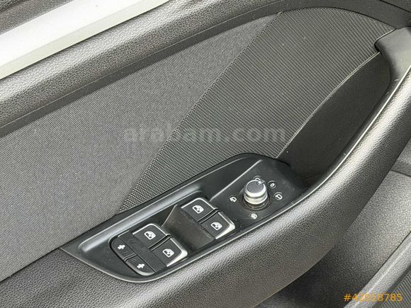 GÜNDOĞAN GRUP' 2018 AUDI A3 SPORTBACK 1.0 TFSI DYNAMIC CAM TAVAN