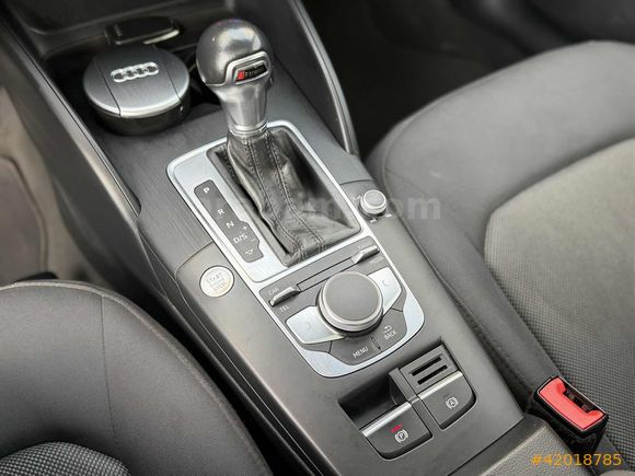 GÜNDOĞAN GRUP' 2018 AUDI A3 SPORTBACK 1.0 TFSI DYNAMIC CAM TAVAN