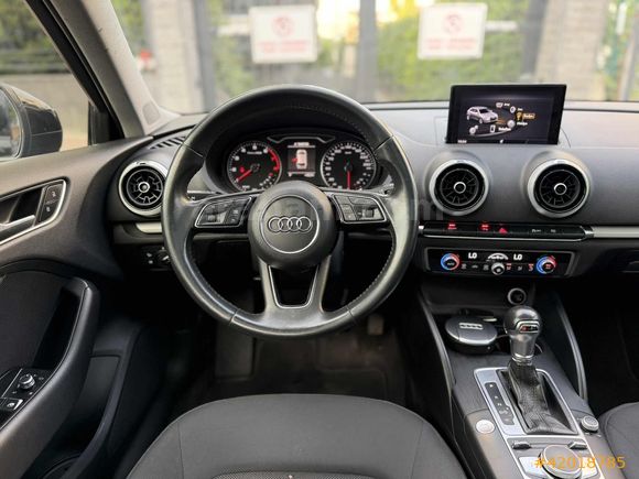 GÜNDOĞAN GRUP' 2018 AUDI A3 SPORTBACK 1.0 TFSI DYNAMIC CAM TAVAN