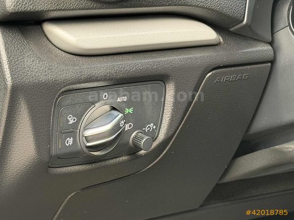 GÜNDOĞAN GRUP' 2018 AUDI A3 SPORTBACK 1.0 TFSI DYNAMIC CAM TAVAN