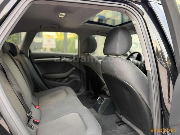 GÜNDOĞAN GRUP' 2018 AUDI A3 SPORTBACK 1.0 TFSI DYNAMIC CAM TAVAN