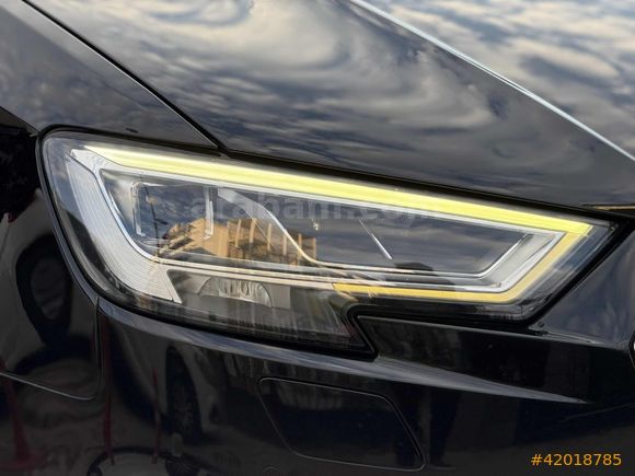 GÜNDOĞAN GRUP' 2018 AUDI A3 SPORTBACK 1.0 TFSI DYNAMIC CAM TAVAN