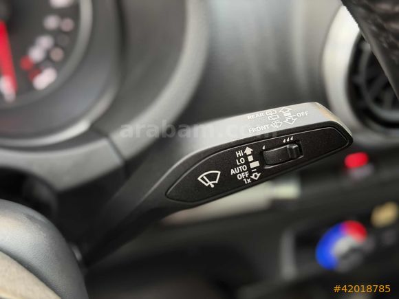 GÜNDOĞAN GRUP' 2018 AUDI A3 SPORTBACK 1.0 TFSI DYNAMIC CAM TAVAN