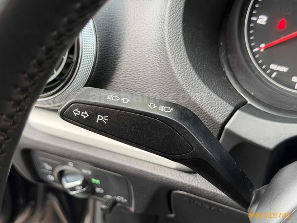 GÜNDOĞAN GRUP' 2018 AUDI A3 SPORTBACK 1.0 TFSI DYNAMIC CAM TAVAN