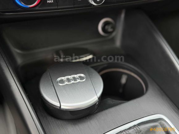 GÜNDOĞAN GRUP' 2018 AUDI A3 SPORTBACK 1.0 TFSI DYNAMIC CAM TAVAN