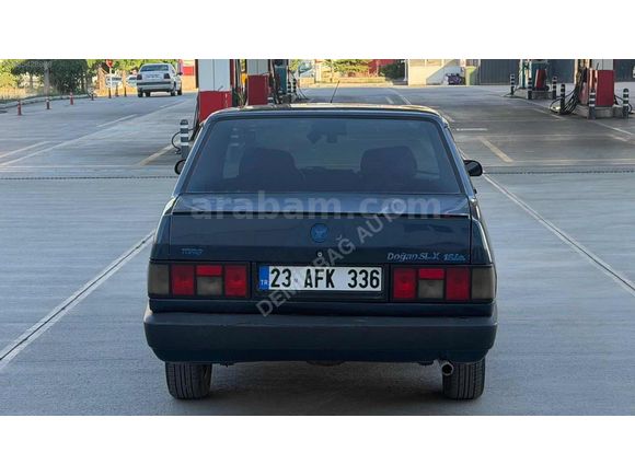 DEMIRBAĞ AUTO'DAN DOĞAN SLX HİDROLİK DİREKSİYON