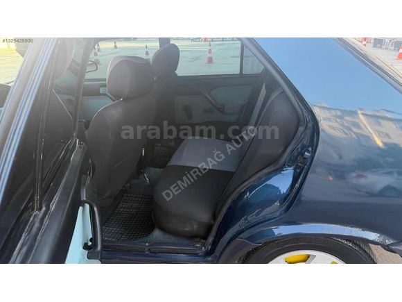 DEMIRBAĞ AUTO'DAN DOĞAN SLX HİDROLİK DİREKSİYON