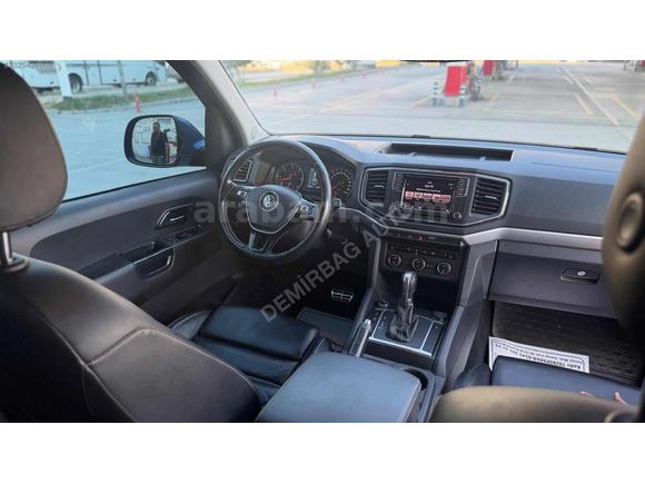 DEMIRBAĞ AUTO'DAN DOĞAN SLX HİDROLİK DİREKSİYON