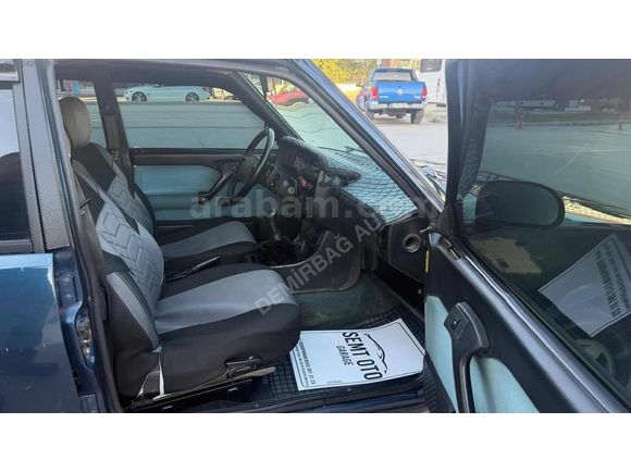 DEMIRBAĞ AUTO'DAN DOĞAN SLX HİDROLİK DİREKSİYON