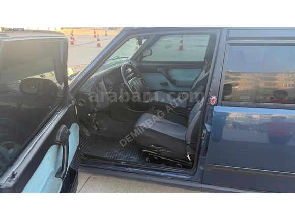 DEMIRBAĞ AUTO'DAN DOĞAN SLX HİDROLİK DİREKSİYON