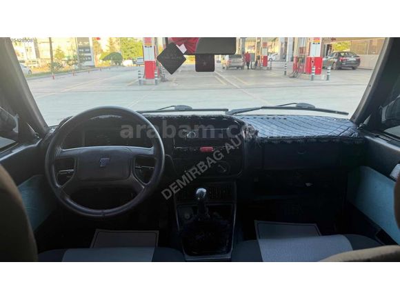 DEMIRBAĞ AUTO'DAN DOĞAN SLX HİDROLİK DİREKSİYON