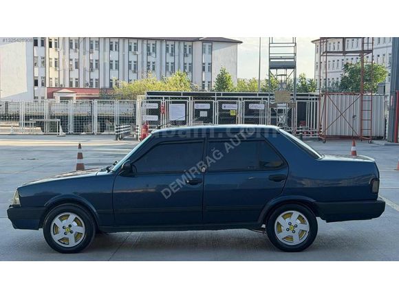 DEMIRBAĞ AUTO'DAN DOĞAN SLX HİDROLİK DİREKSİYON