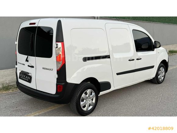 2021 KANGOO MAXİ JOY 1.5DCİ 95HP 6İLERİ 168KM EŞSİZ