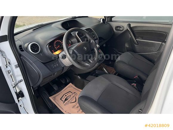 2021 KANGOO MAXİ JOY 1.5DCİ 95HP 6İLERİ 168KM EŞSİZ