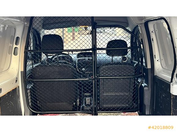 2021 KANGOO MAXİ JOY 1.5DCİ 95HP 6İLERİ 168KM EŞSİZ