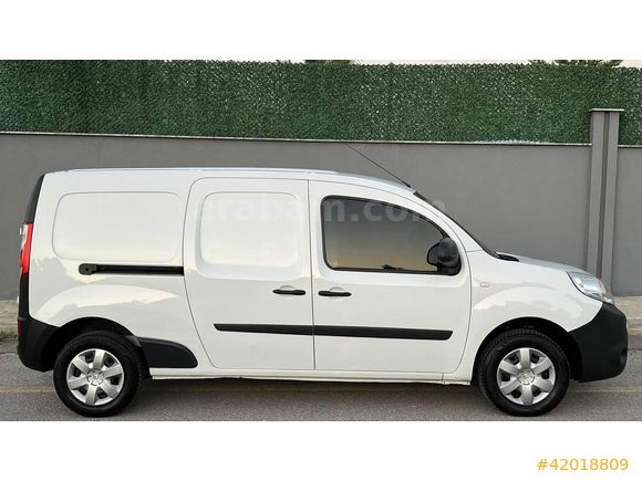 2021 KANGOO MAXİ JOY 1.5DCİ 95HP 6İLERİ 168KM EŞSİZ
