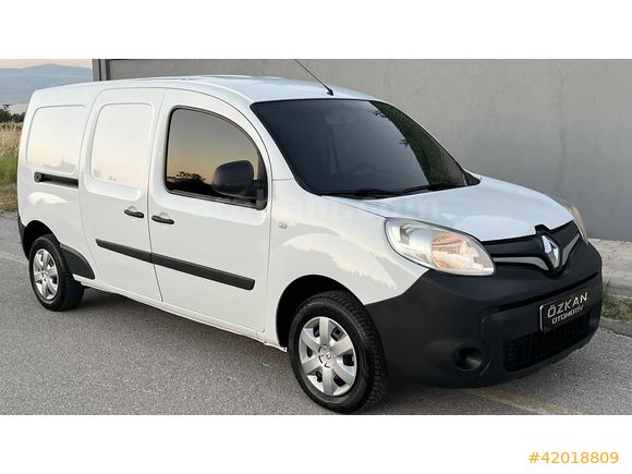 2021 KANGOO MAXİ JOY 1.5DCİ 95HP 6İLERİ 168KM EŞSİZ