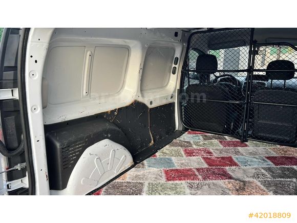 2021 KANGOO MAXİ JOY 1.5DCİ 95HP 6İLERİ 168KM EŞSİZ