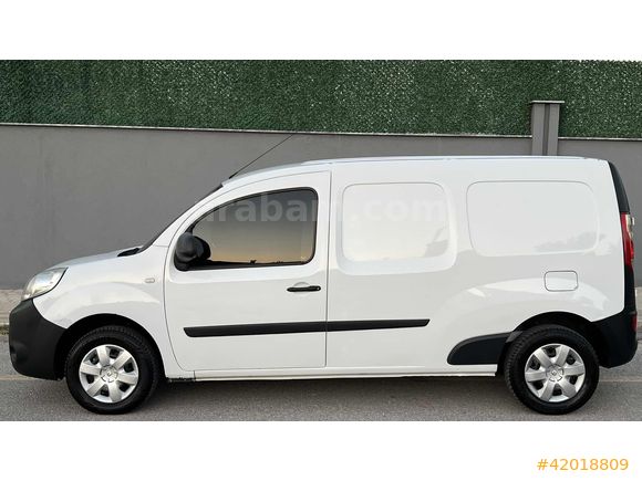 2021 KANGOO MAXİ JOY 1.5DCİ 95HP 6İLERİ 168KM EŞSİZ