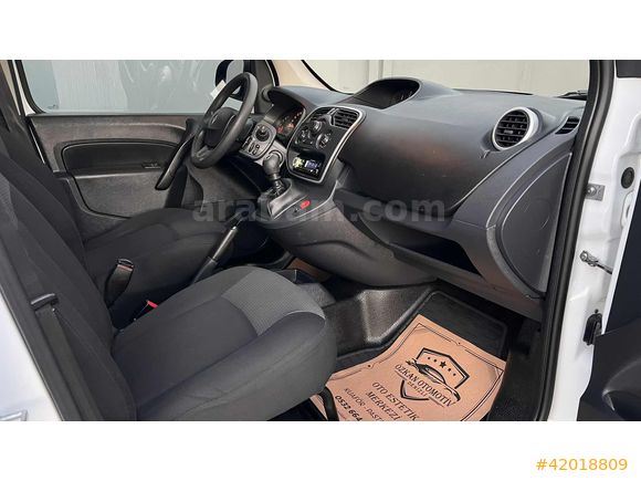 2021 KANGOO MAXİ JOY 1.5DCİ 95HP 6İLERİ 168KM EŞSİZ