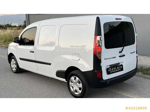 2021 KANGOO MAXİ JOY 1.5DCİ 95HP 6İLERİ 168KM EŞSİZ